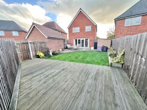 Mead Crescent Backford